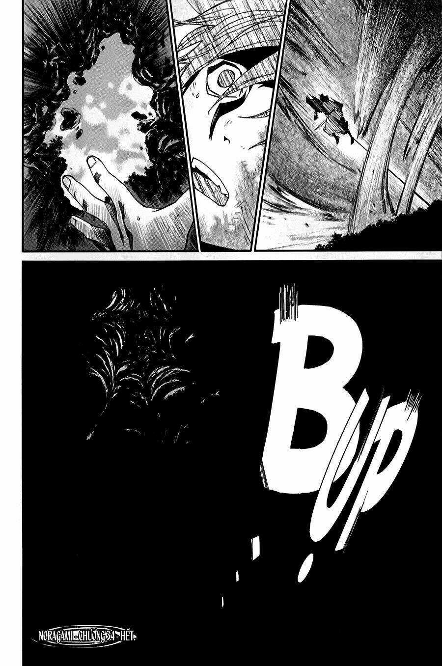 Noragami Chapter 34 trang 43