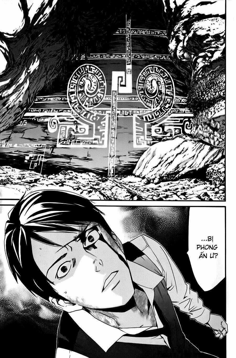 Noragami Chapter 34 trang 8