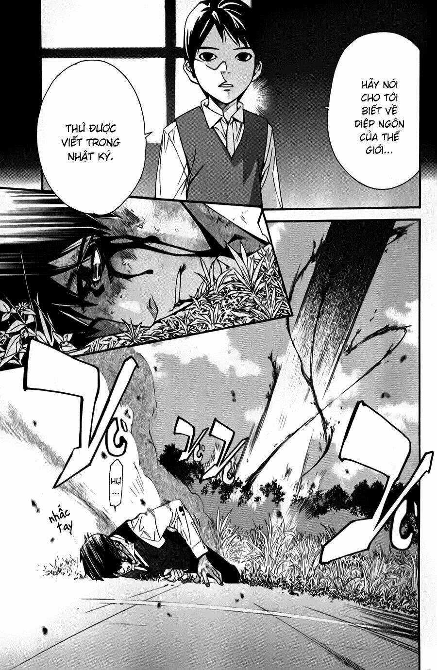 Noragami Chapter 35 trang 12