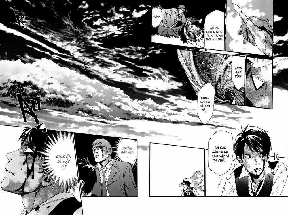 Noragami Chapter 35 trang 13