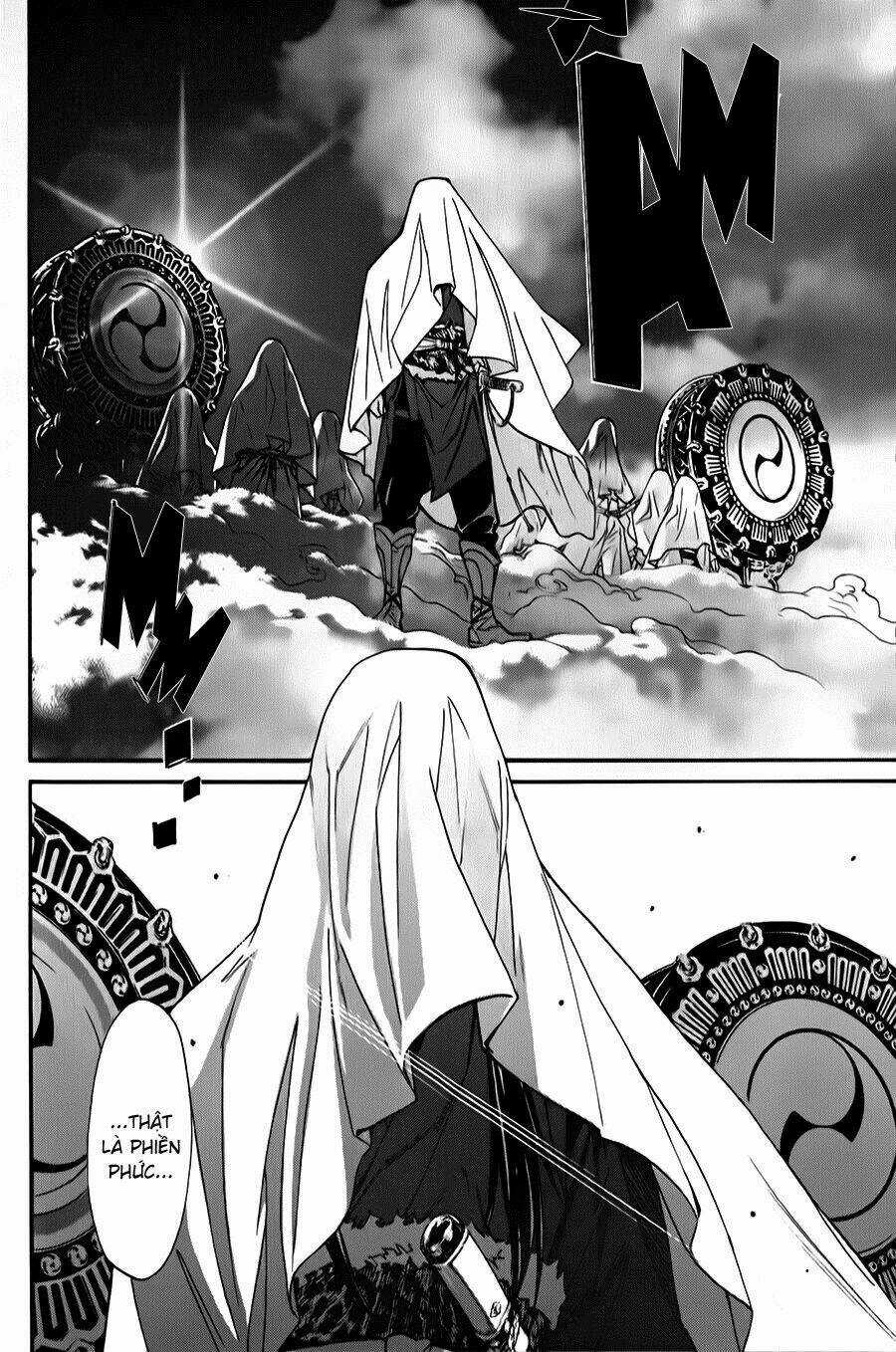 Noragami Chapter 35 trang 14