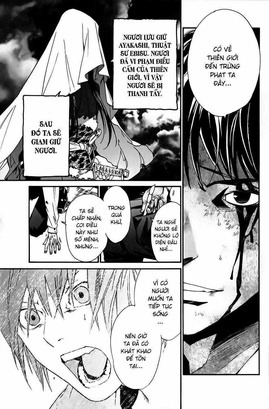 Noragami Chapter 35 trang 15