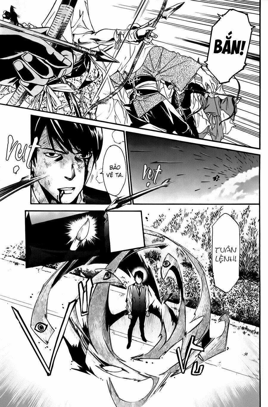 Noragami Chapter 35 trang 17