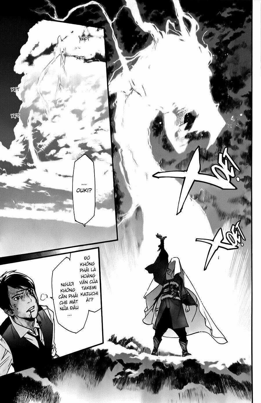 Noragami Chapter 35 trang 19