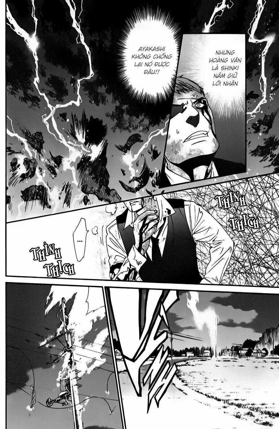 Noragami Chapter 35 trang 20