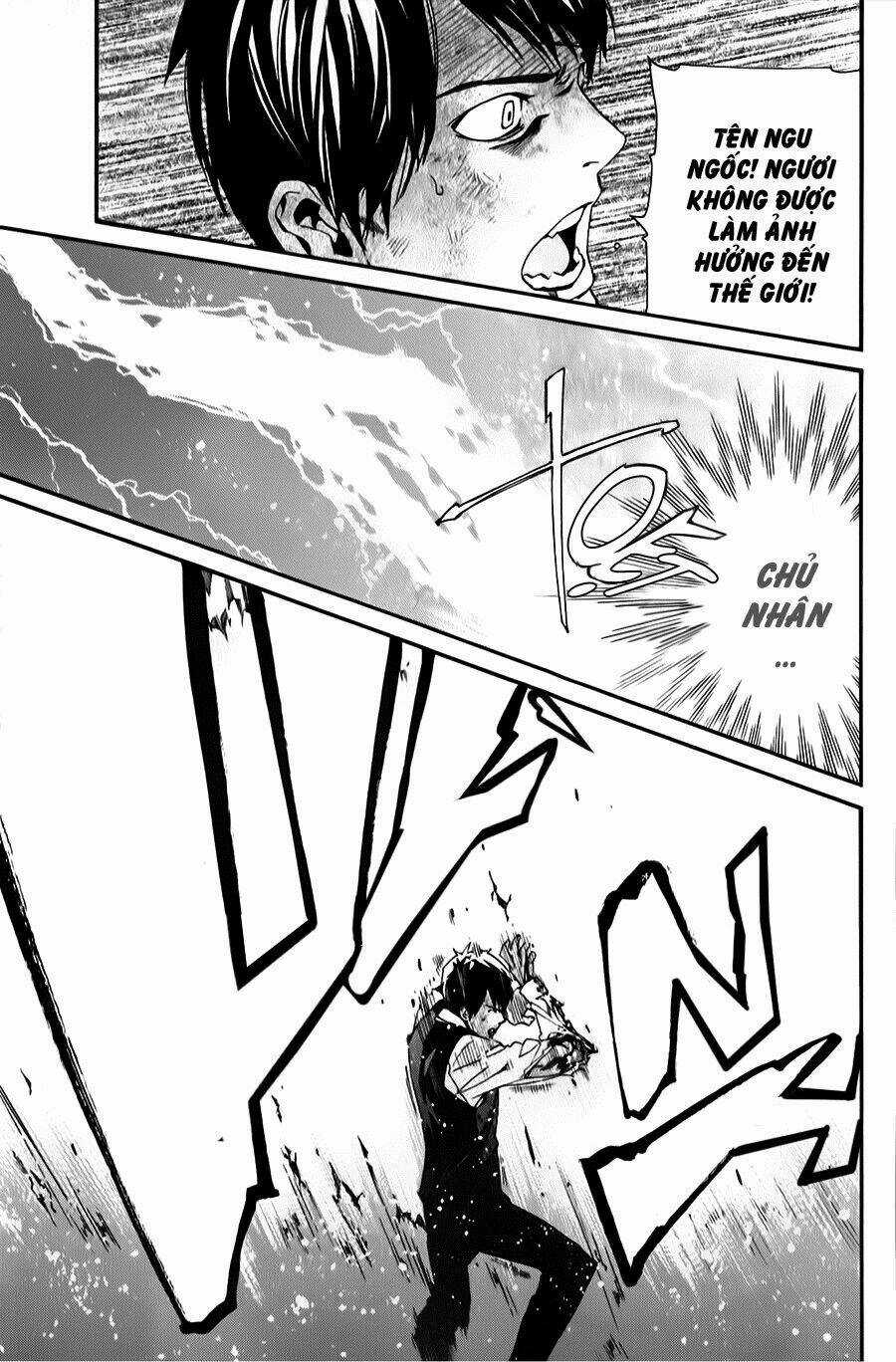 Noragami Chapter 35 trang 21