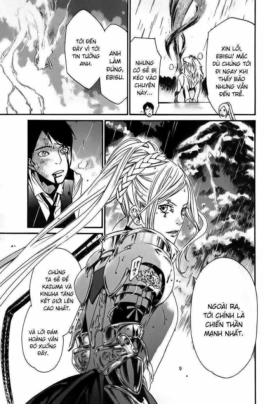 Noragami Chapter 35 trang 23