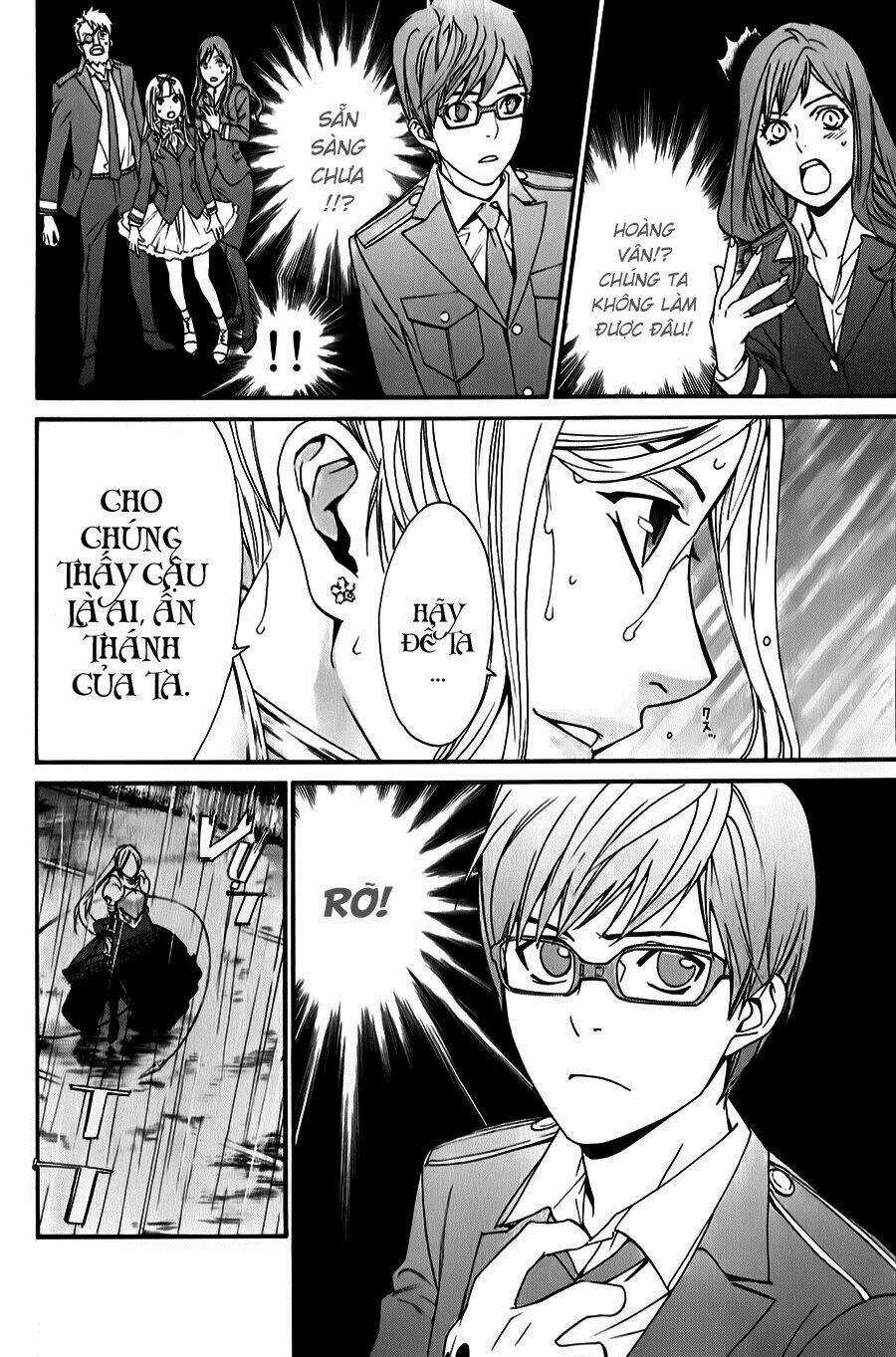 Noragami Chapter 35 trang 24