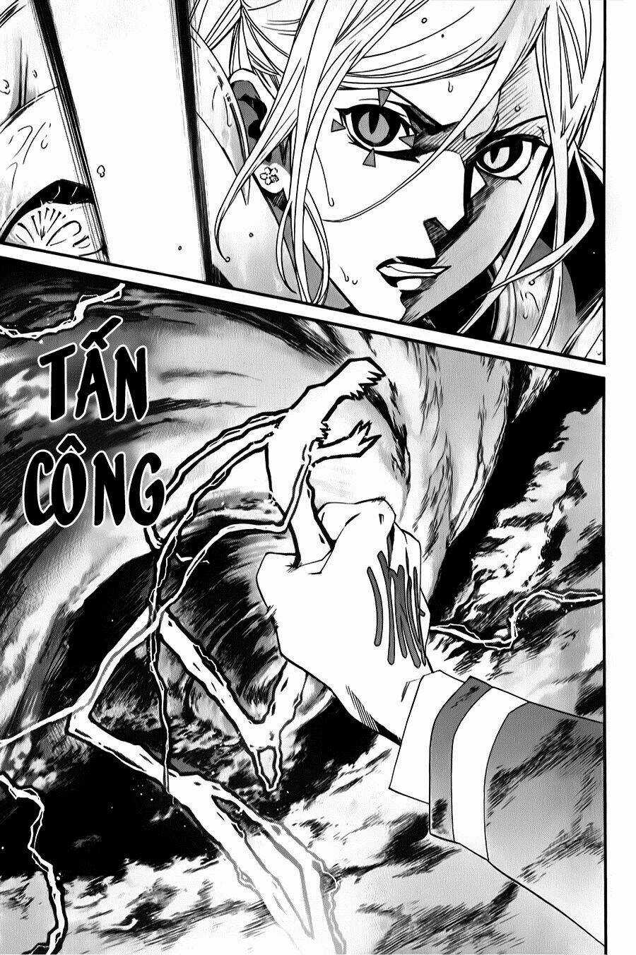 Noragami Chapter 35 trang 27