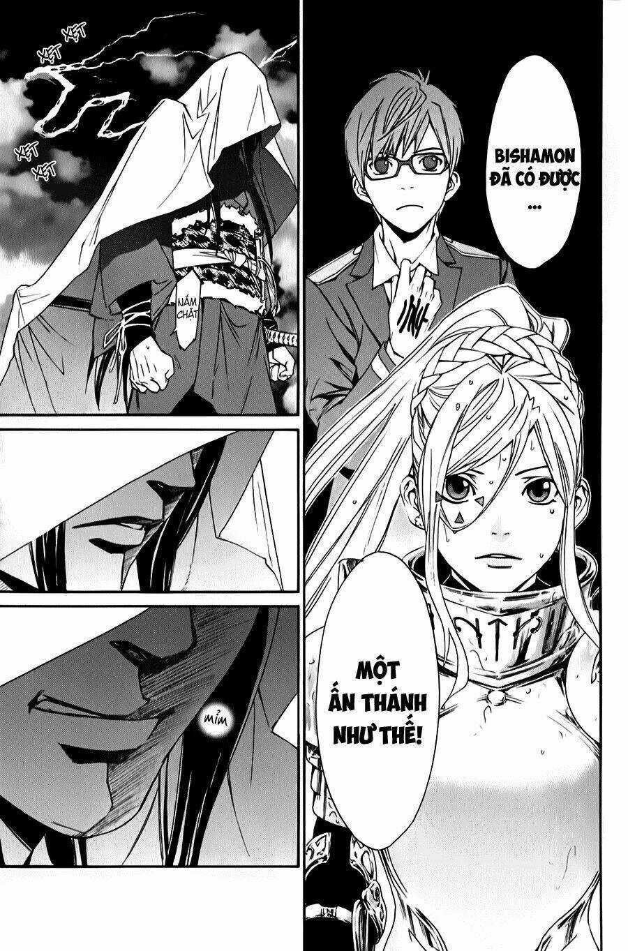 Noragami Chapter 35 trang 29
