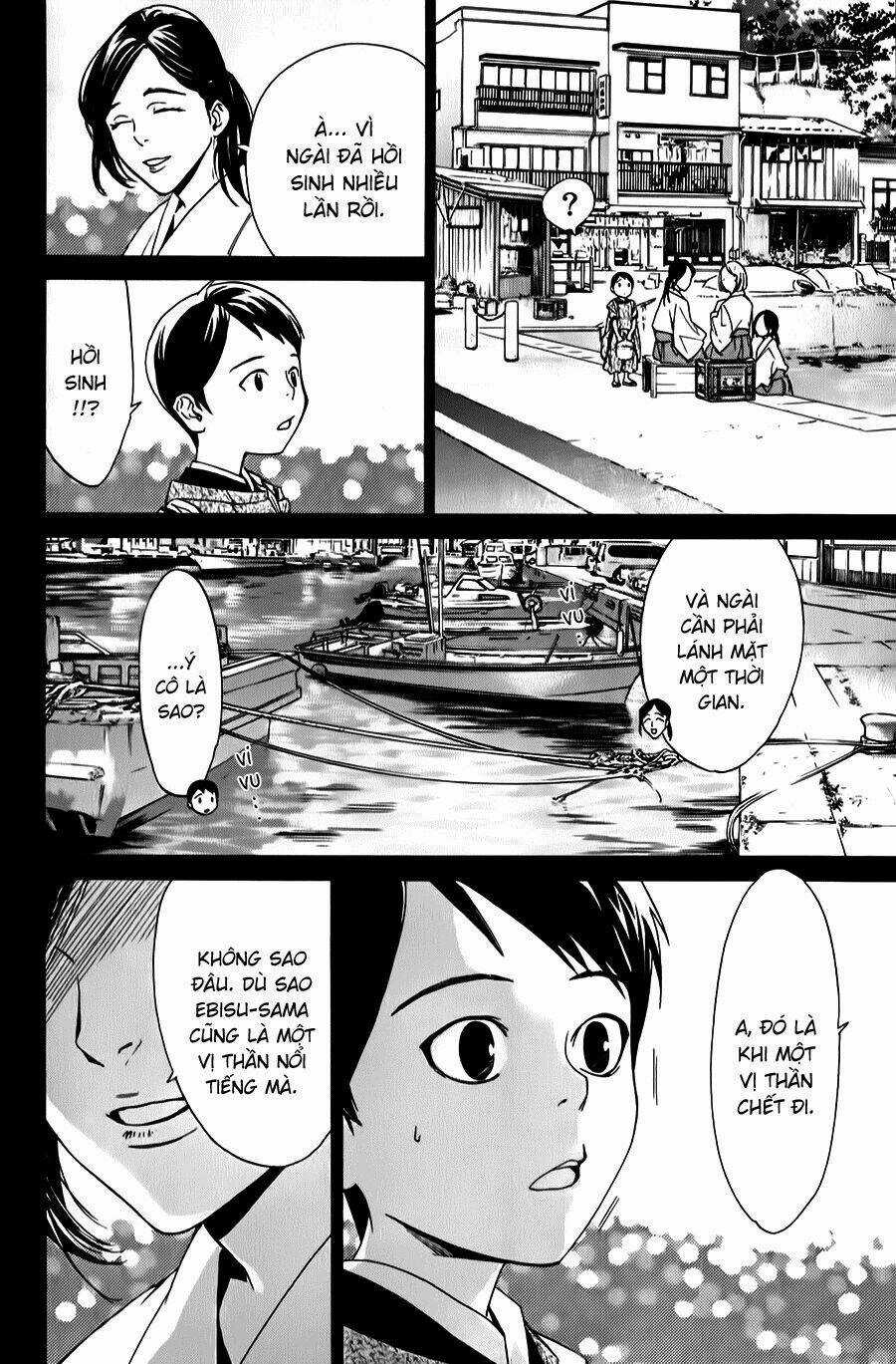 Noragami Chapter 35 trang 3