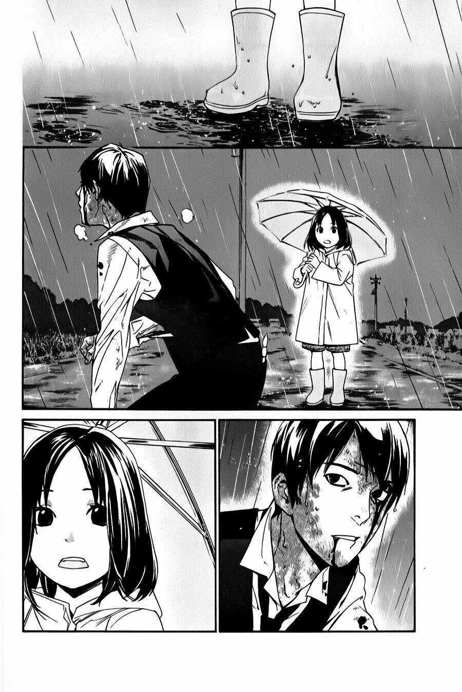 Noragami Chapter 35 trang 30