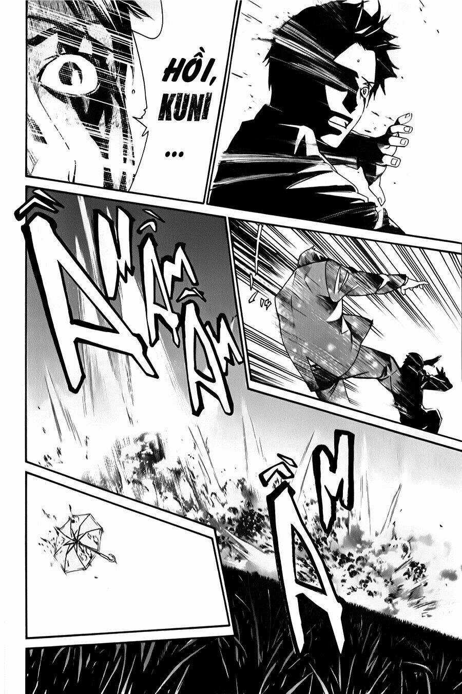 Noragami Chapter 35 trang 32