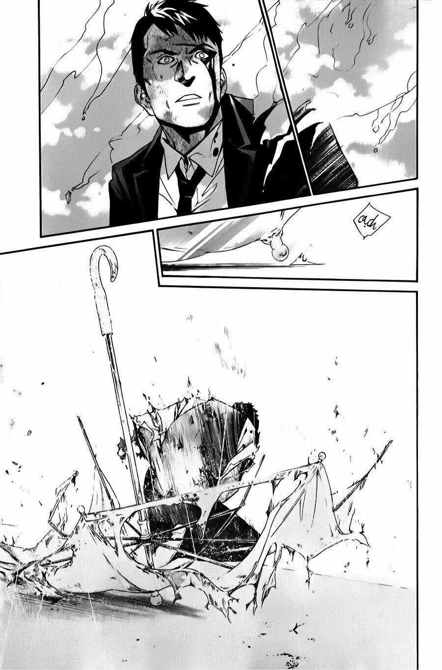 Noragami Chapter 35 trang 33