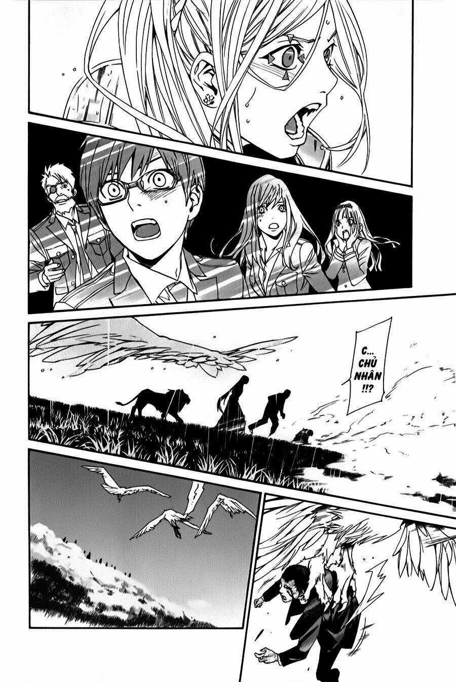 Noragami Chapter 35 trang 34