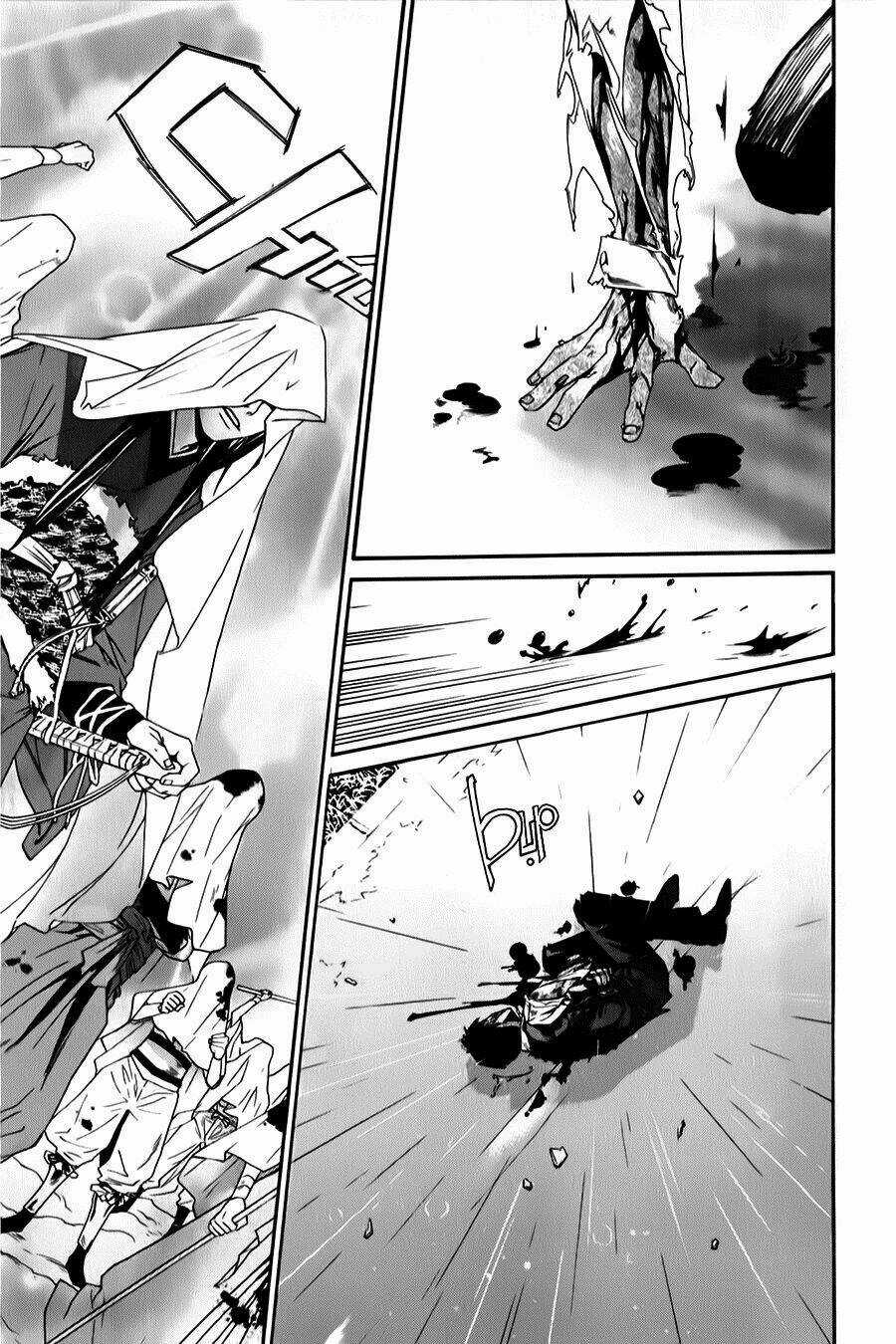 Noragami Chapter 35 trang 35