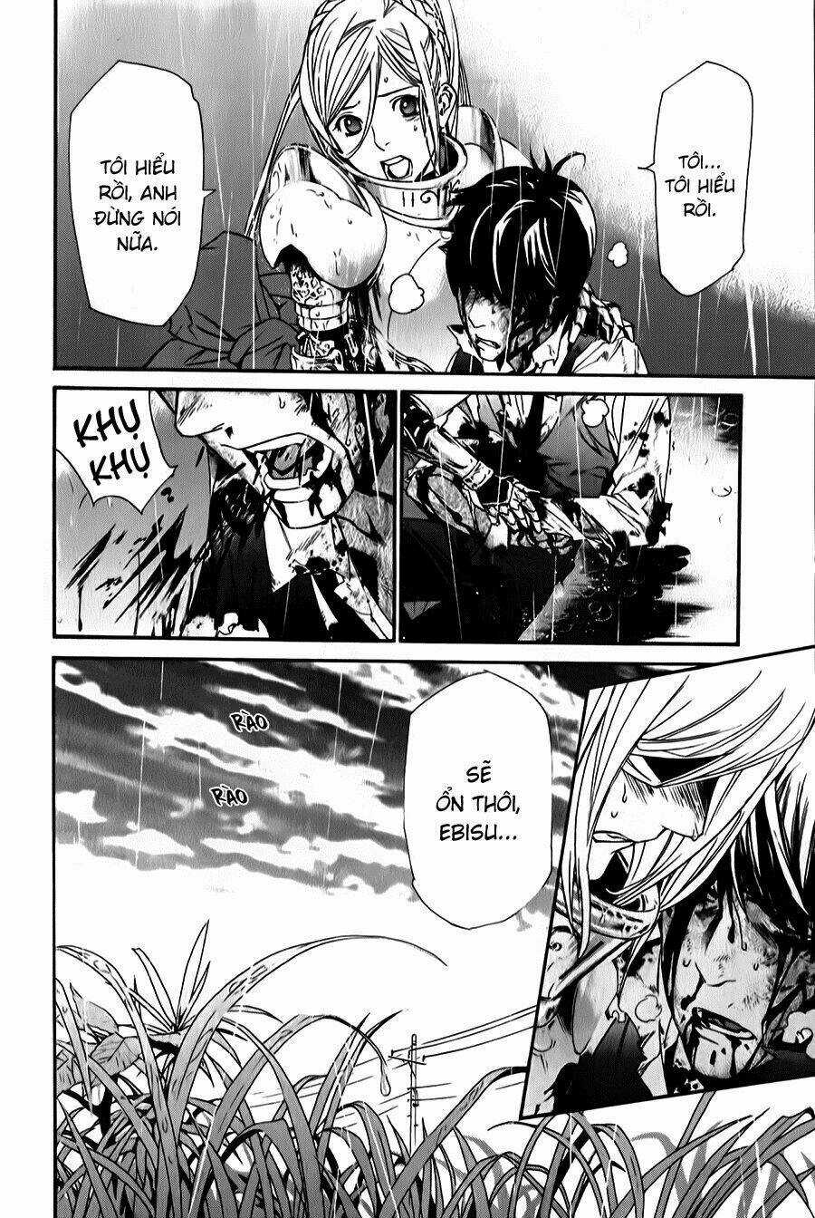 Noragami Chapter 35 trang 38