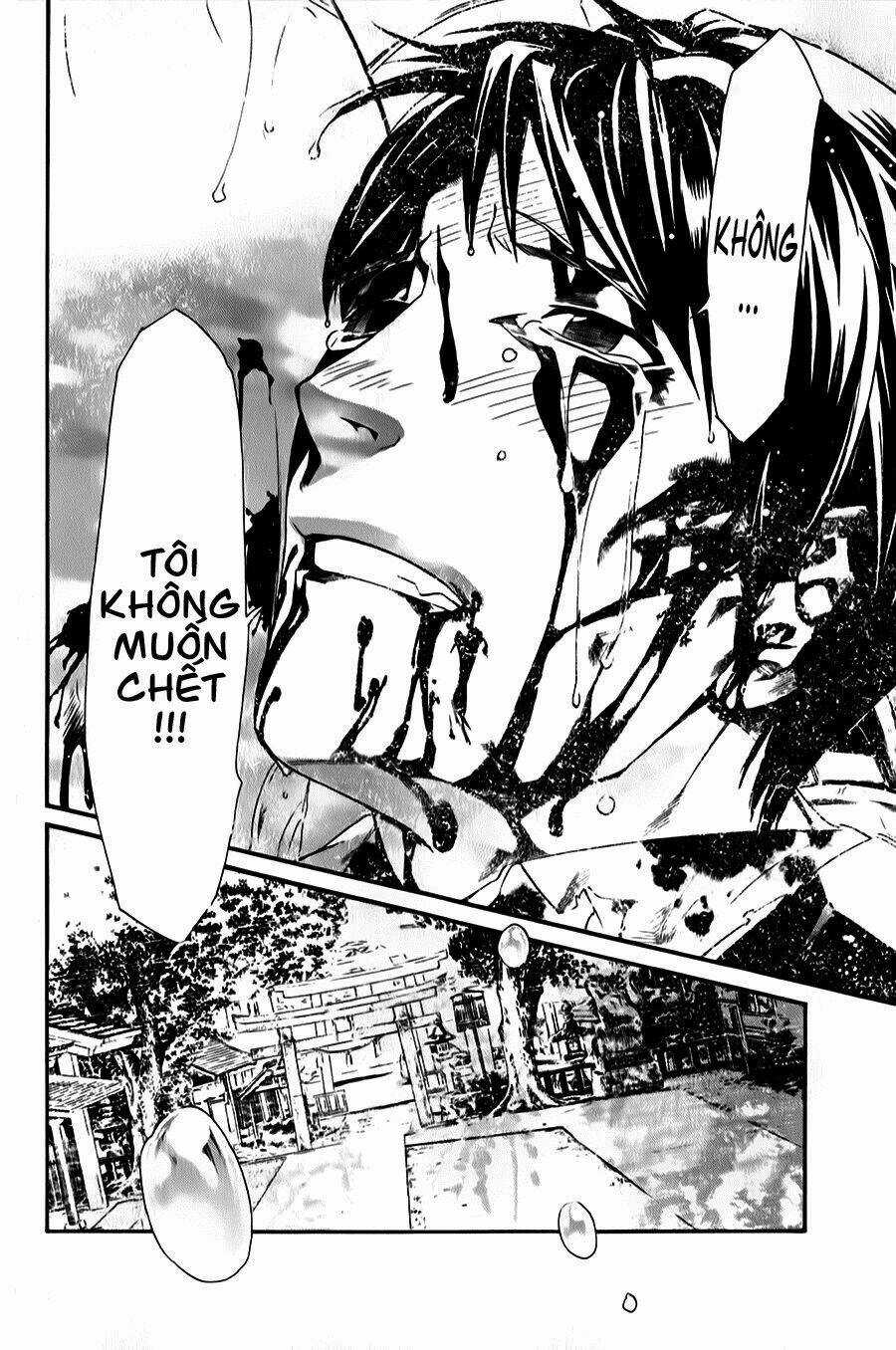 Noragami Chapter 35 trang 42