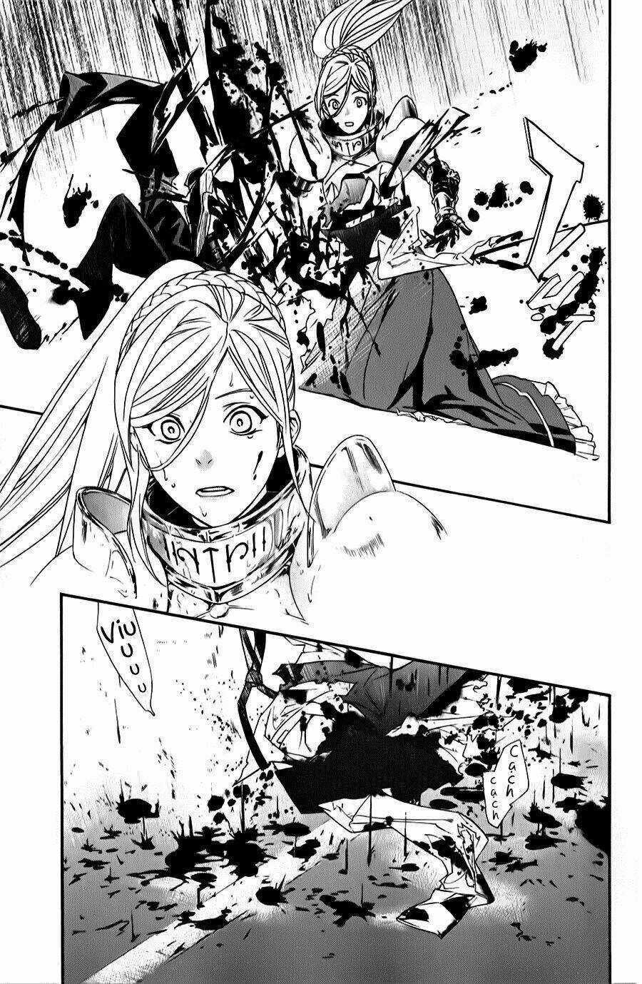 Noragami Chapter 35 trang 43