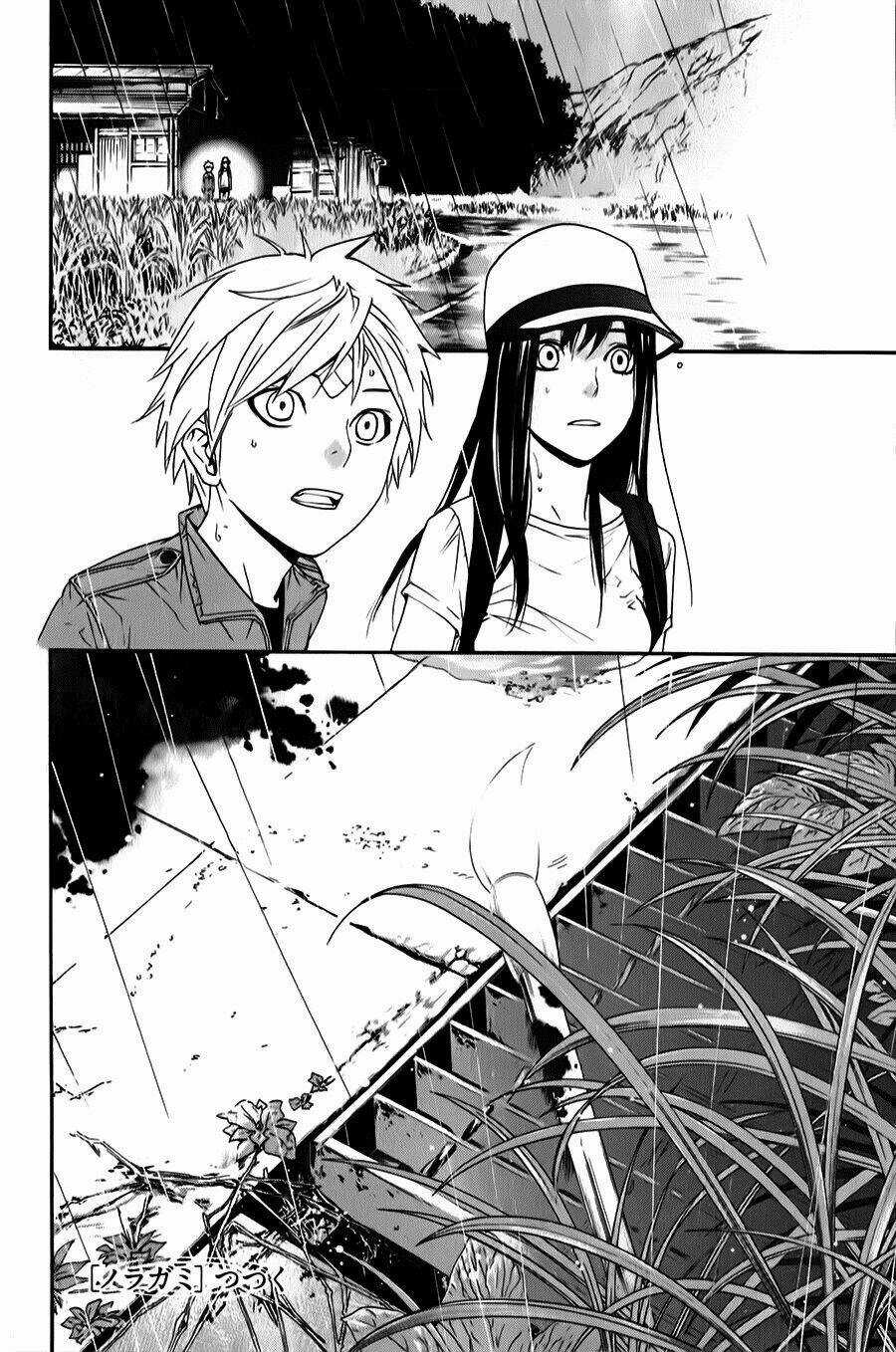 Noragami Chapter 35 trang 44