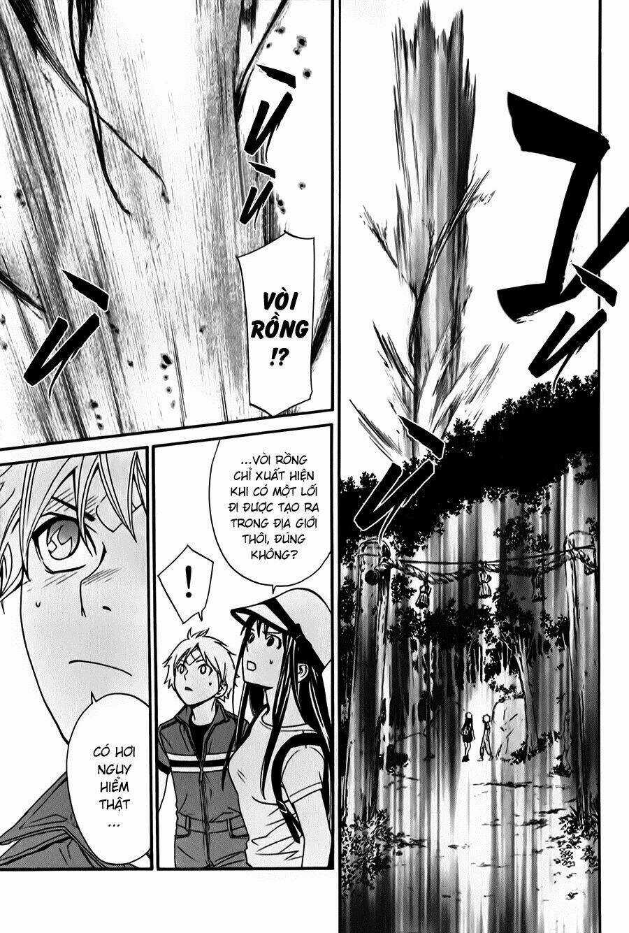 Noragami Chapter 35 trang 6