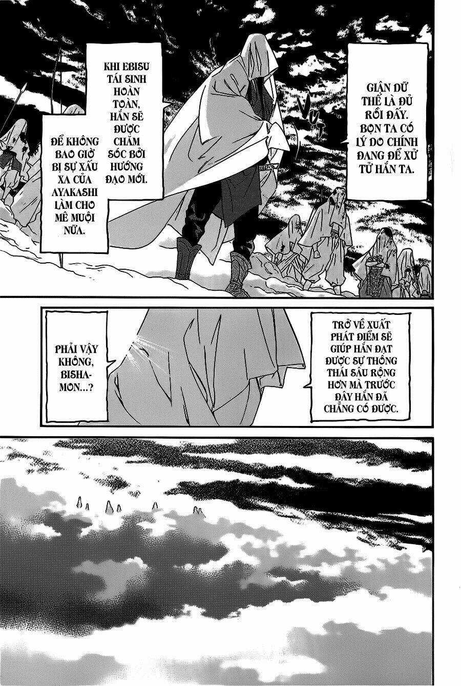 Noragami Chapter 36 trang 10