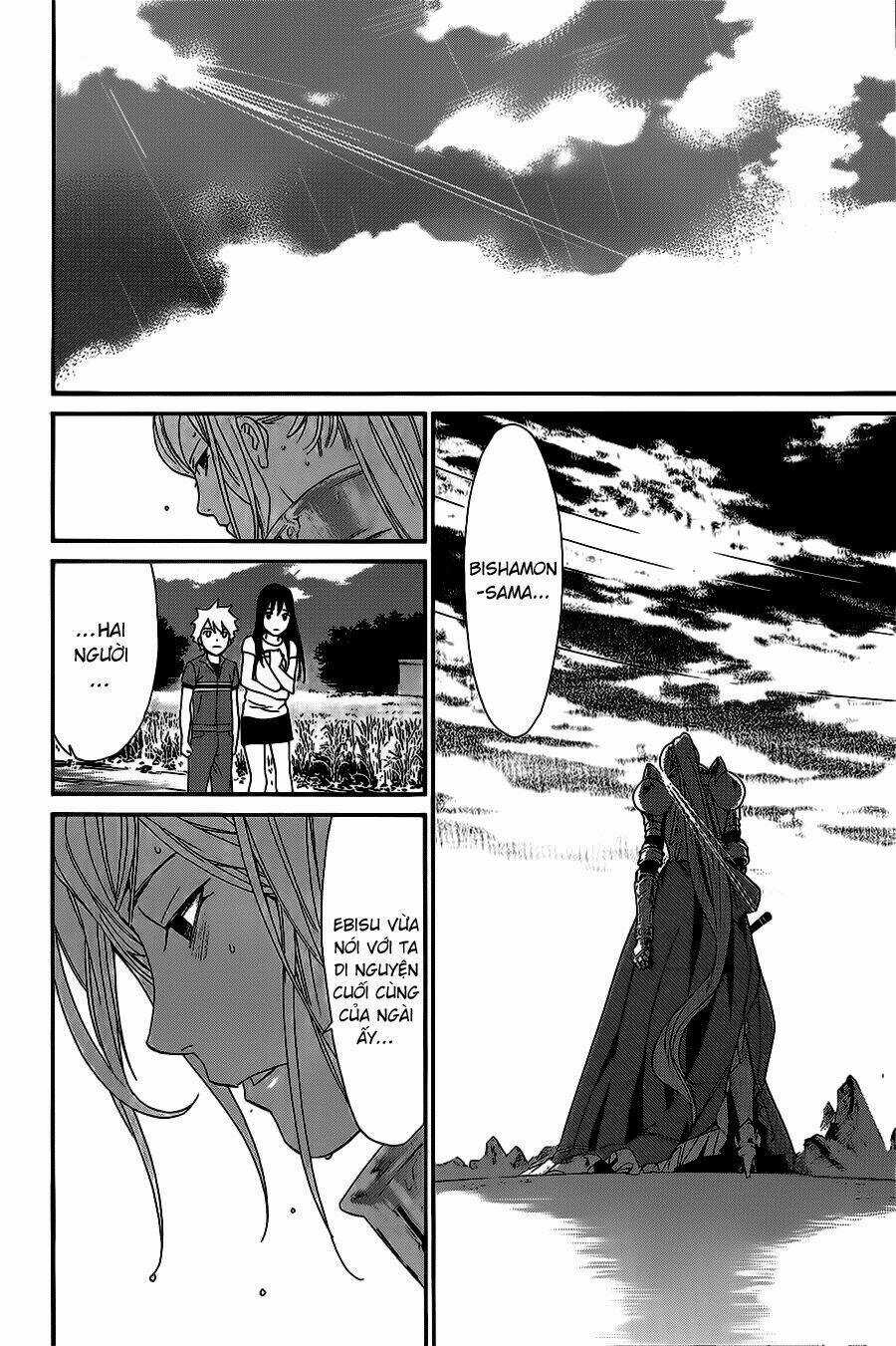 Noragami Chapter 36 trang 11