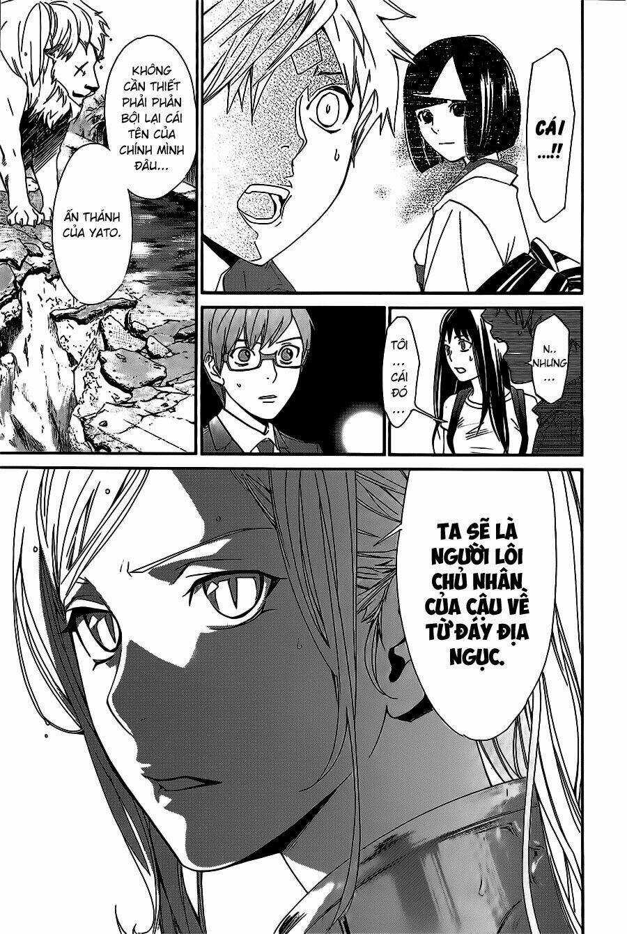 Noragami Chapter 36 trang 14