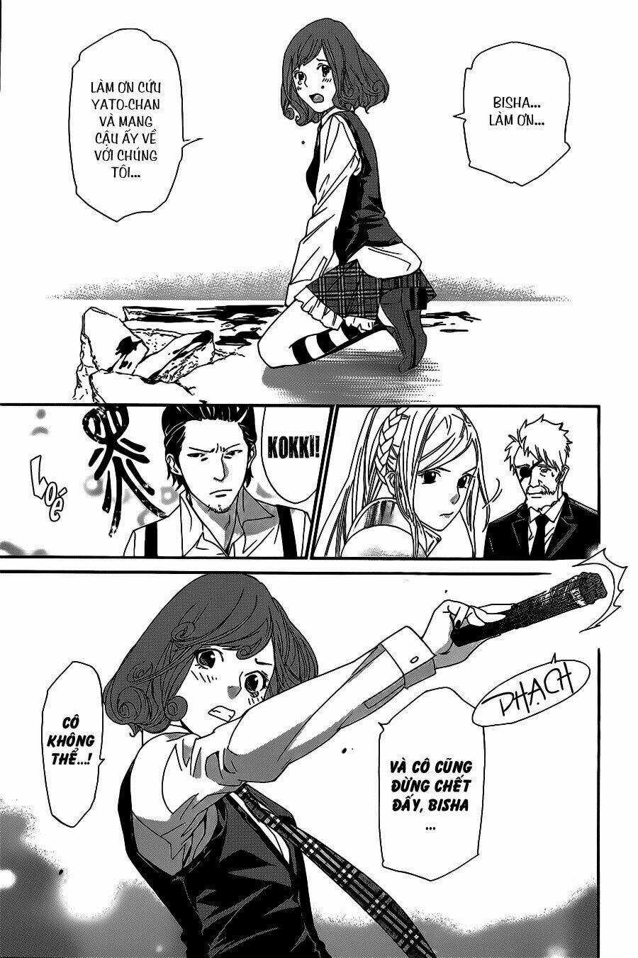 Noragami Chapter 36 trang 16