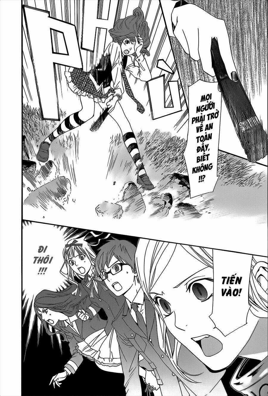 Noragami Chapter 36 trang 17