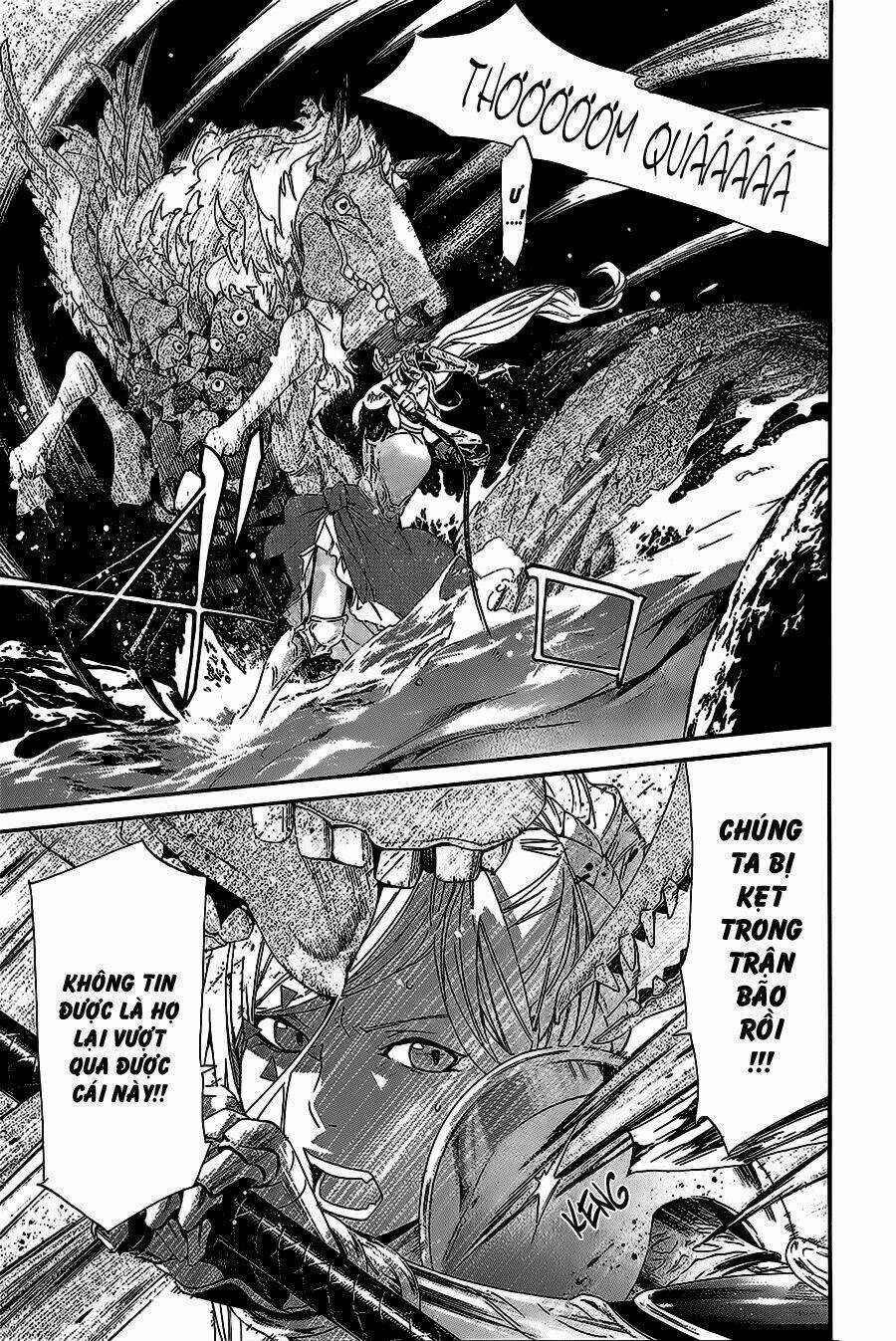 Noragami Chapter 36 trang 20