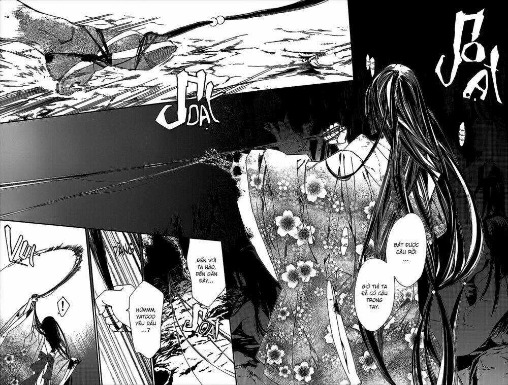 Noragami Chapter 36 trang 23