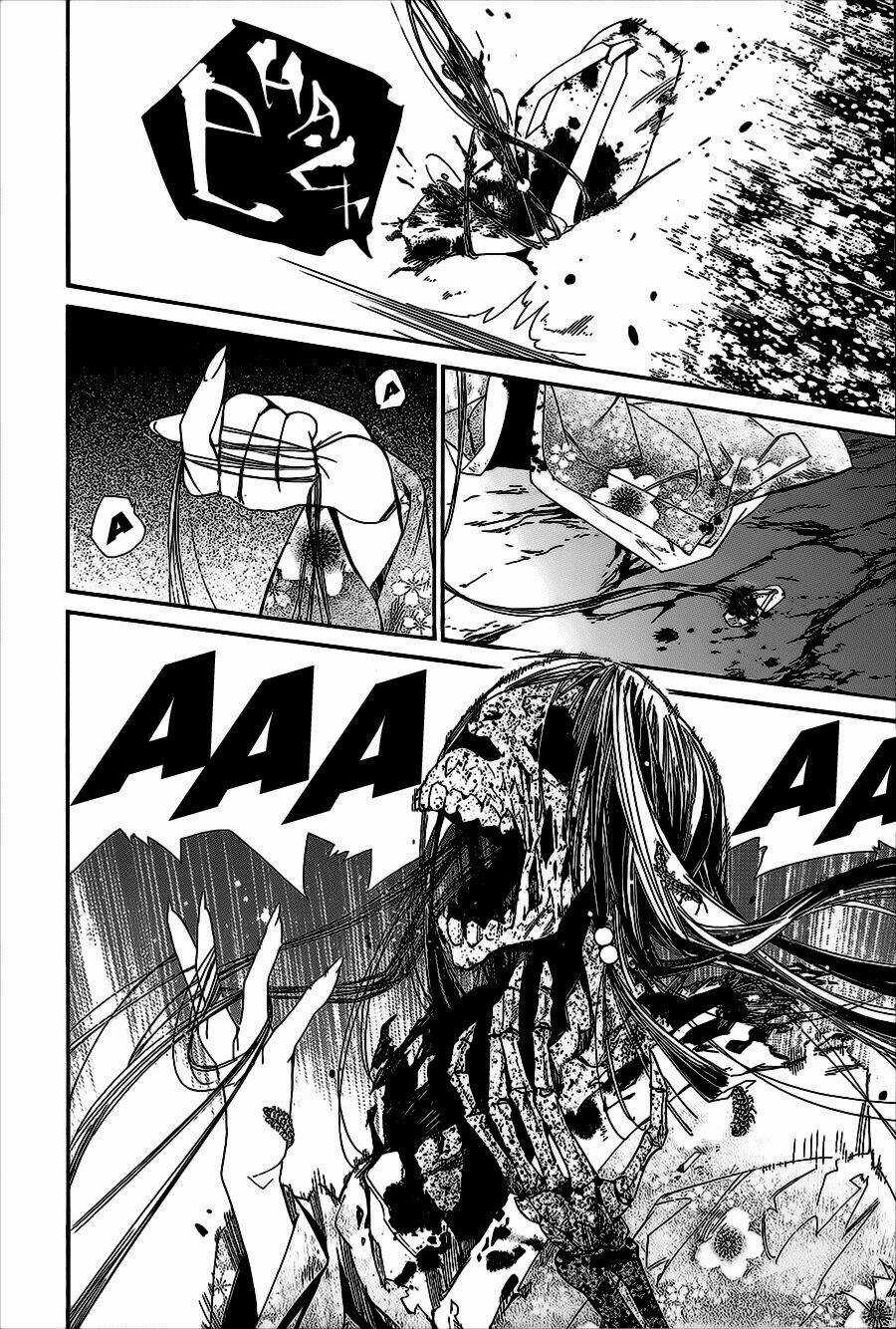 Noragami Chapter 36 trang 24