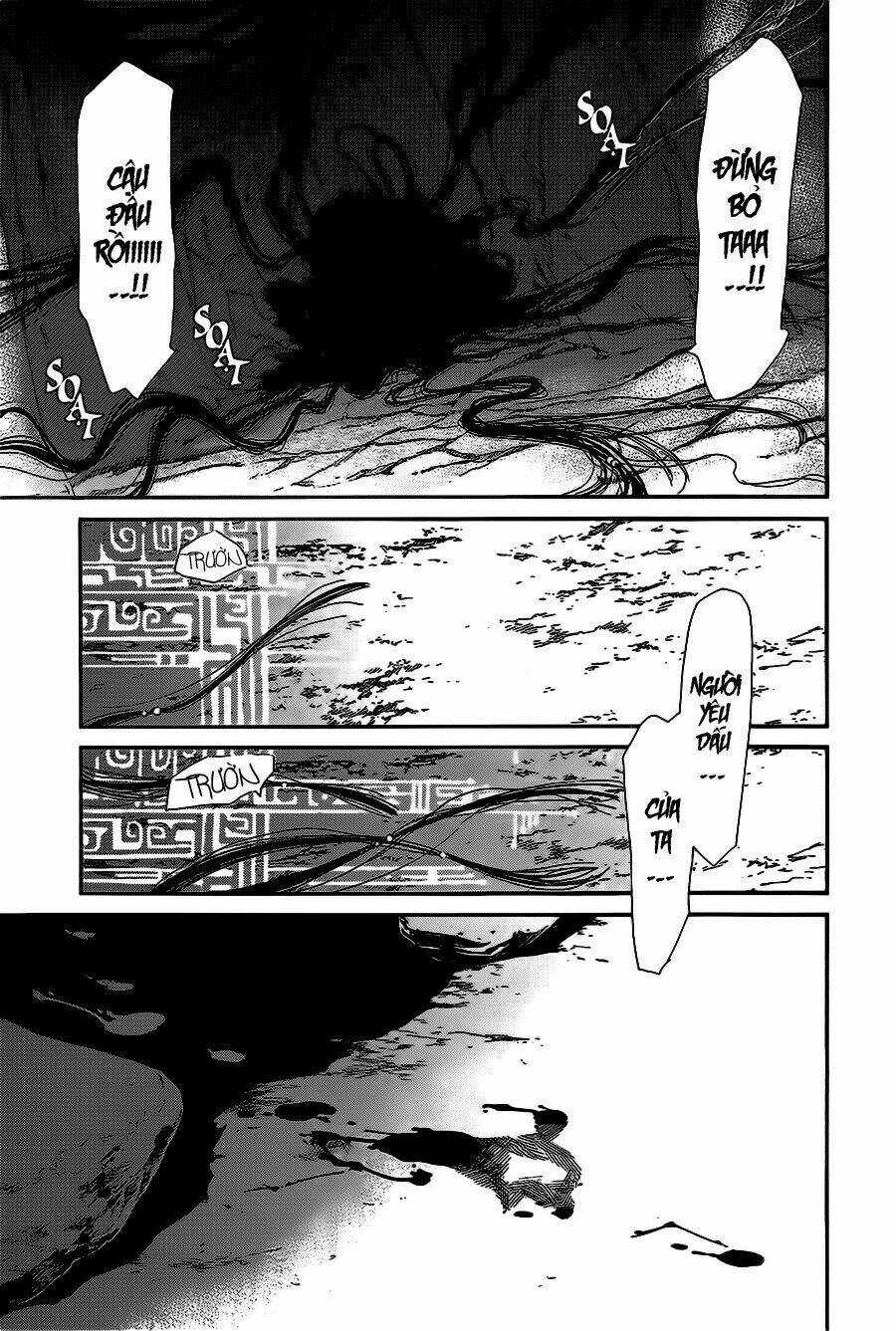 Noragami Chapter 36 trang 25