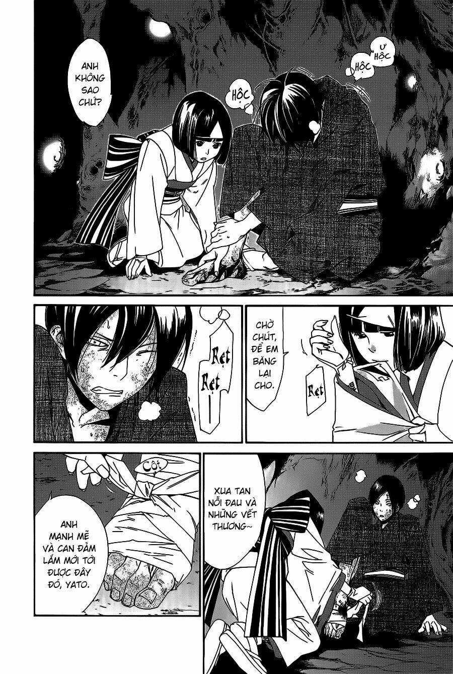 Noragami Chapter 36 trang 26