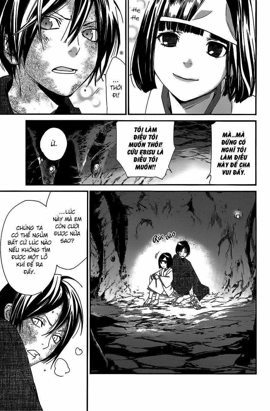 Noragami Chapter 36 trang 27