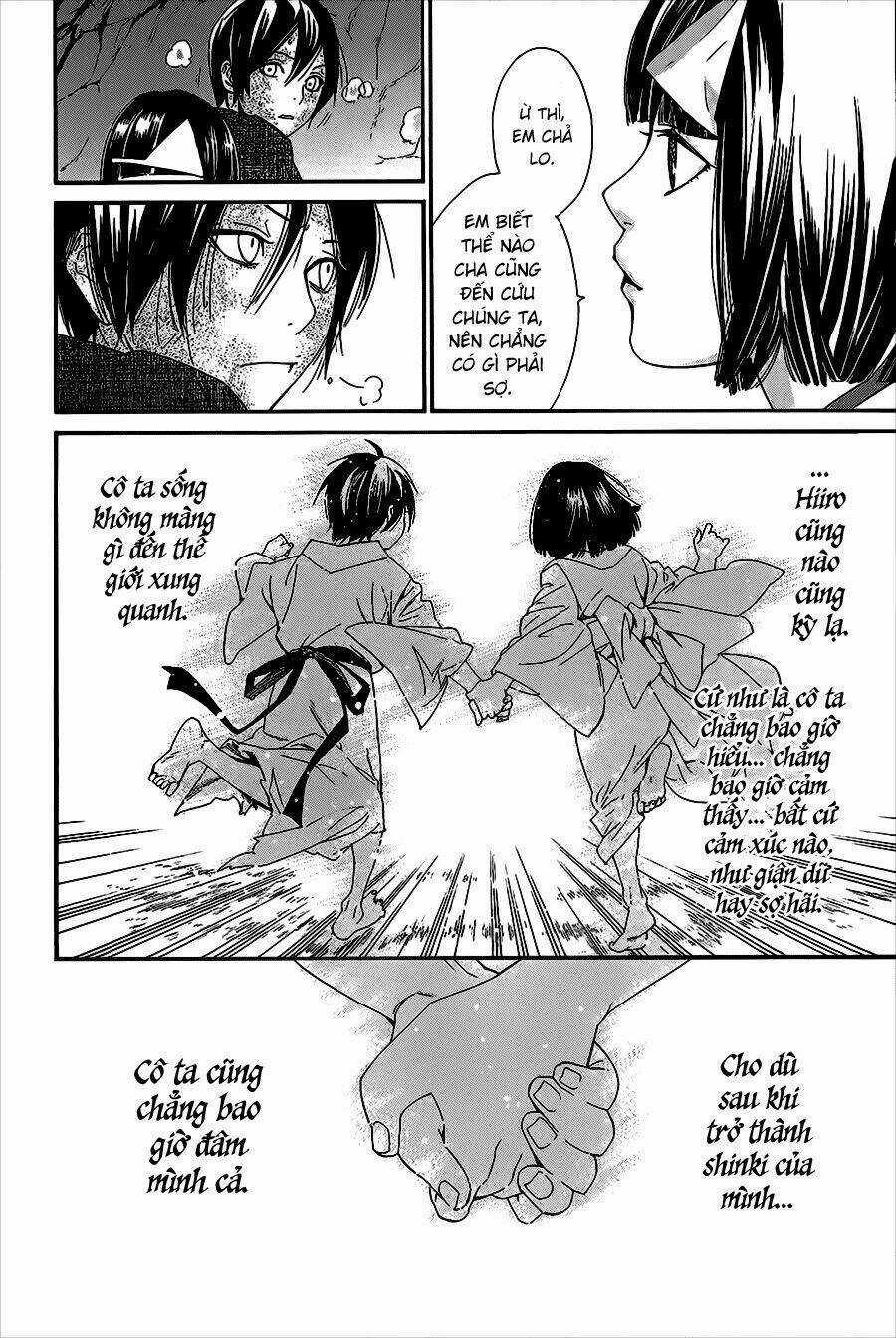 Noragami Chapter 36 trang 28