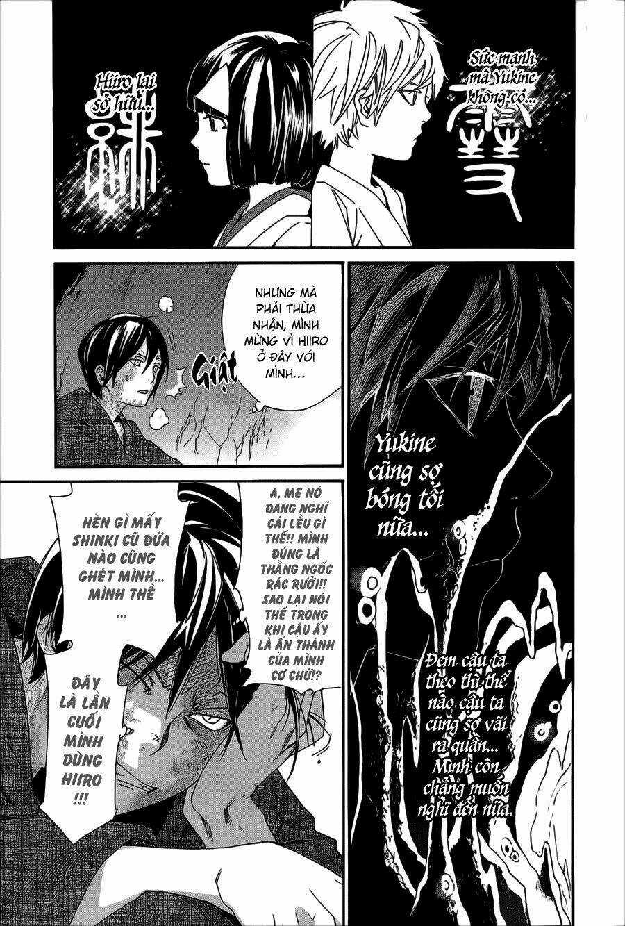 Noragami Chapter 36 trang 29