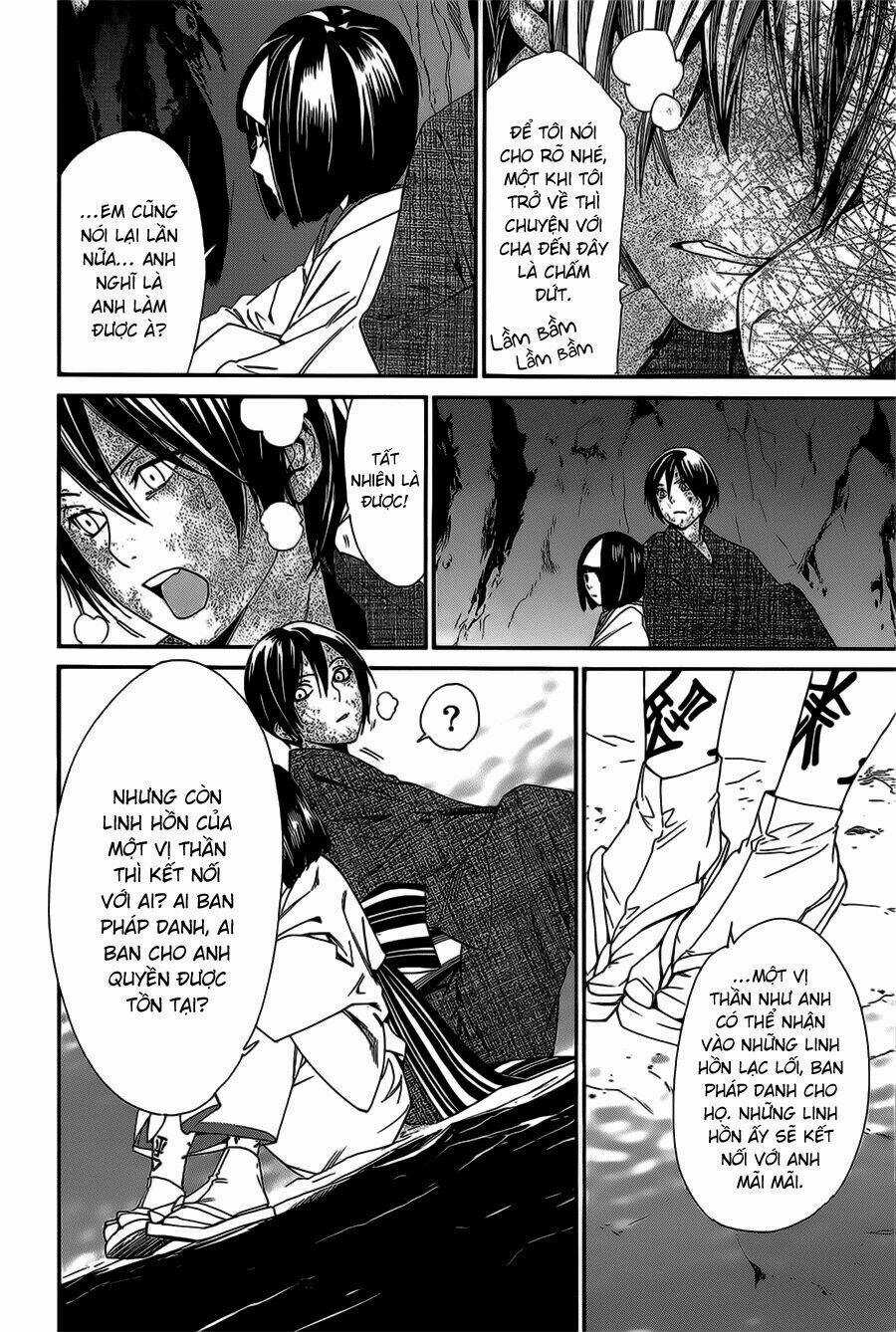 Noragami Chapter 36 trang 30