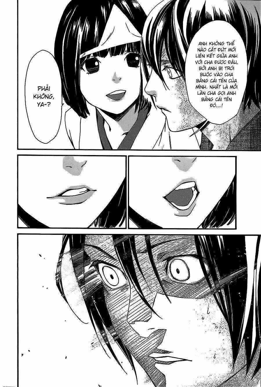 Noragami Chapter 36 trang 32