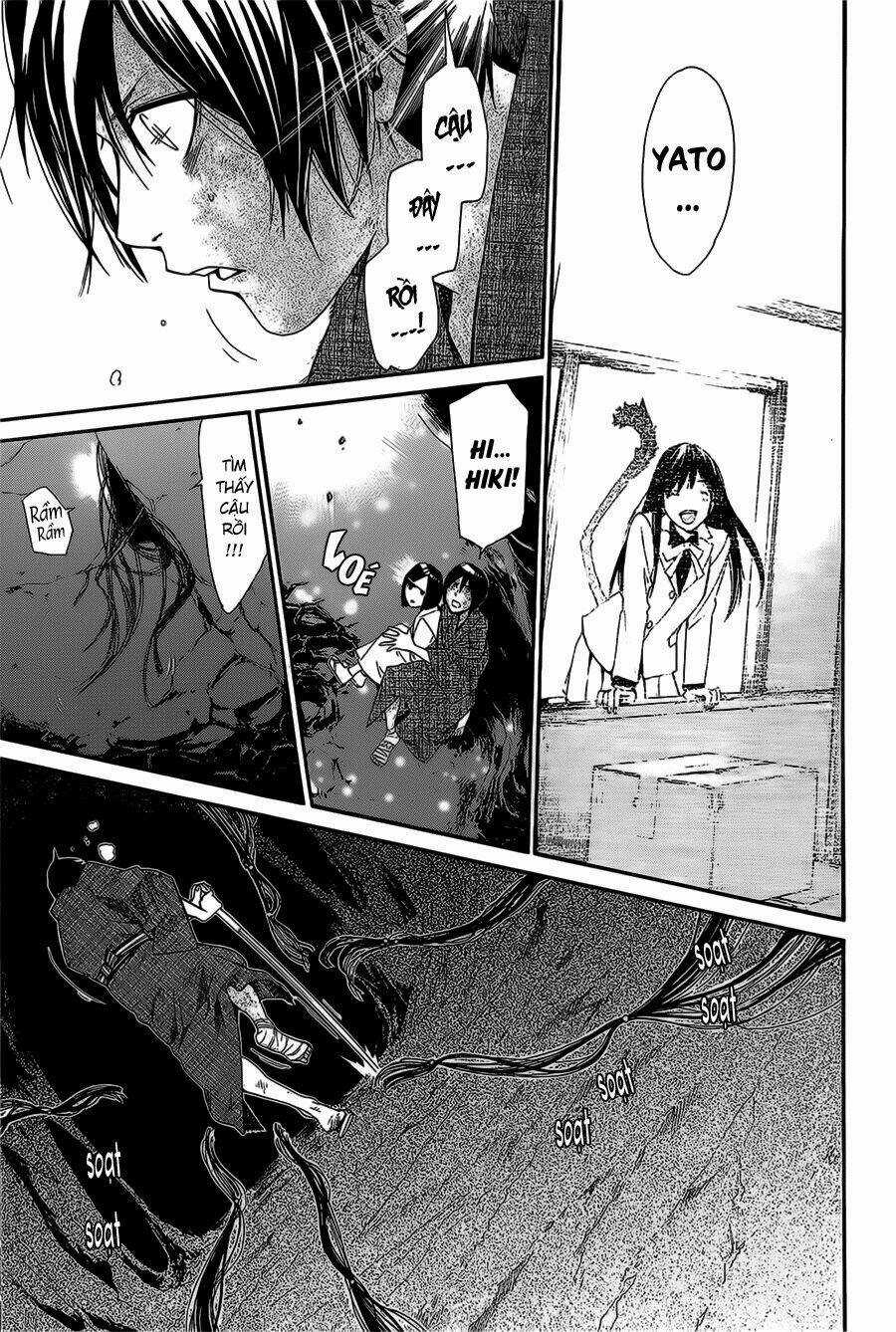 Noragami Chapter 36 trang 33