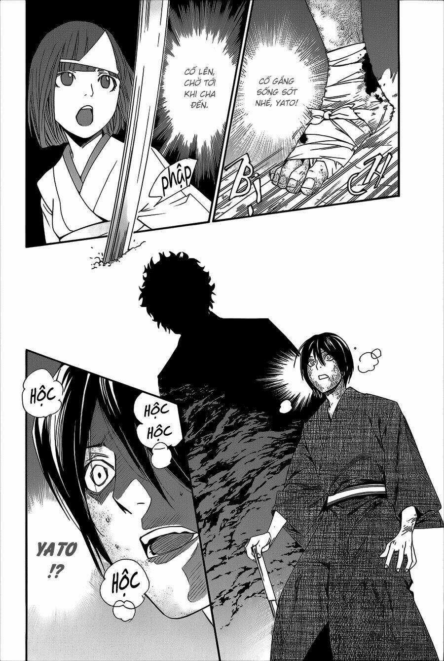 Noragami Chapter 36 trang 34
