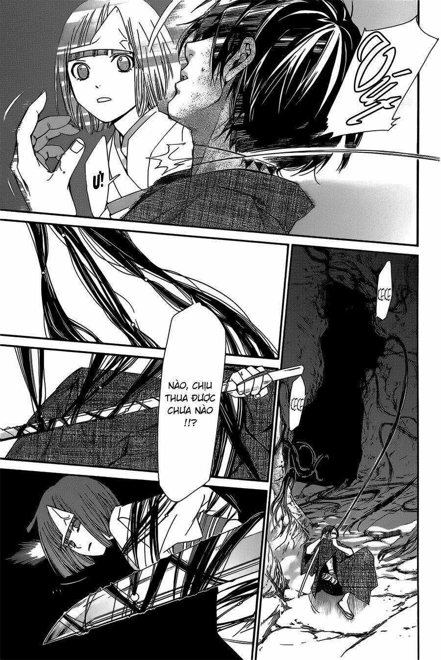Noragami Chapter 36 trang 35