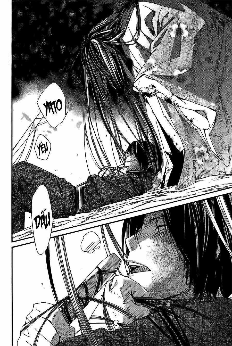 Noragami Chapter 36 trang 36