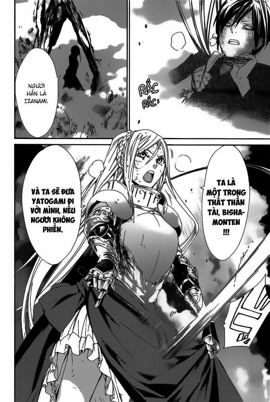 Noragami Chapter 36 trang 38