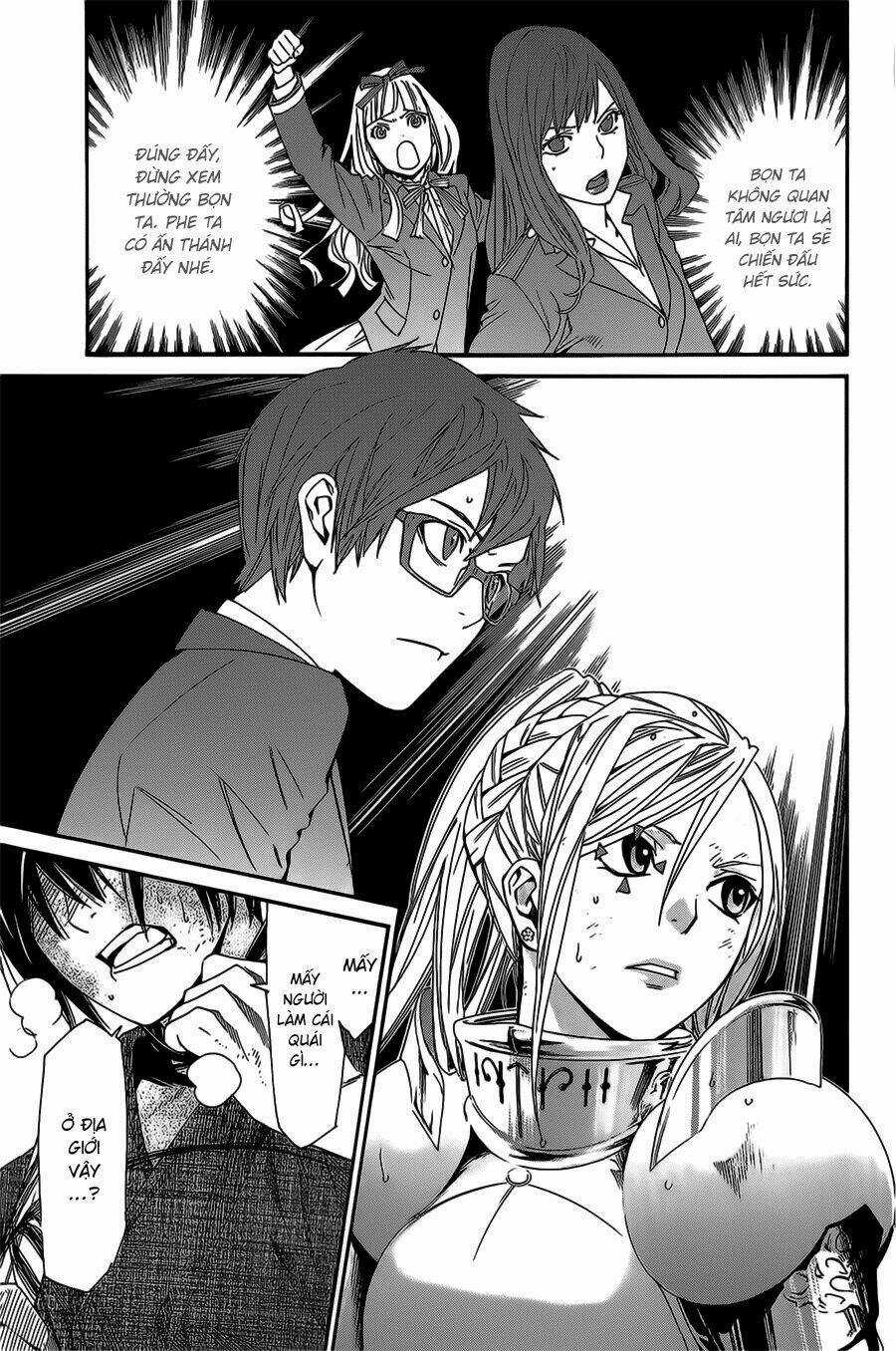 Noragami Chapter 36 trang 39
