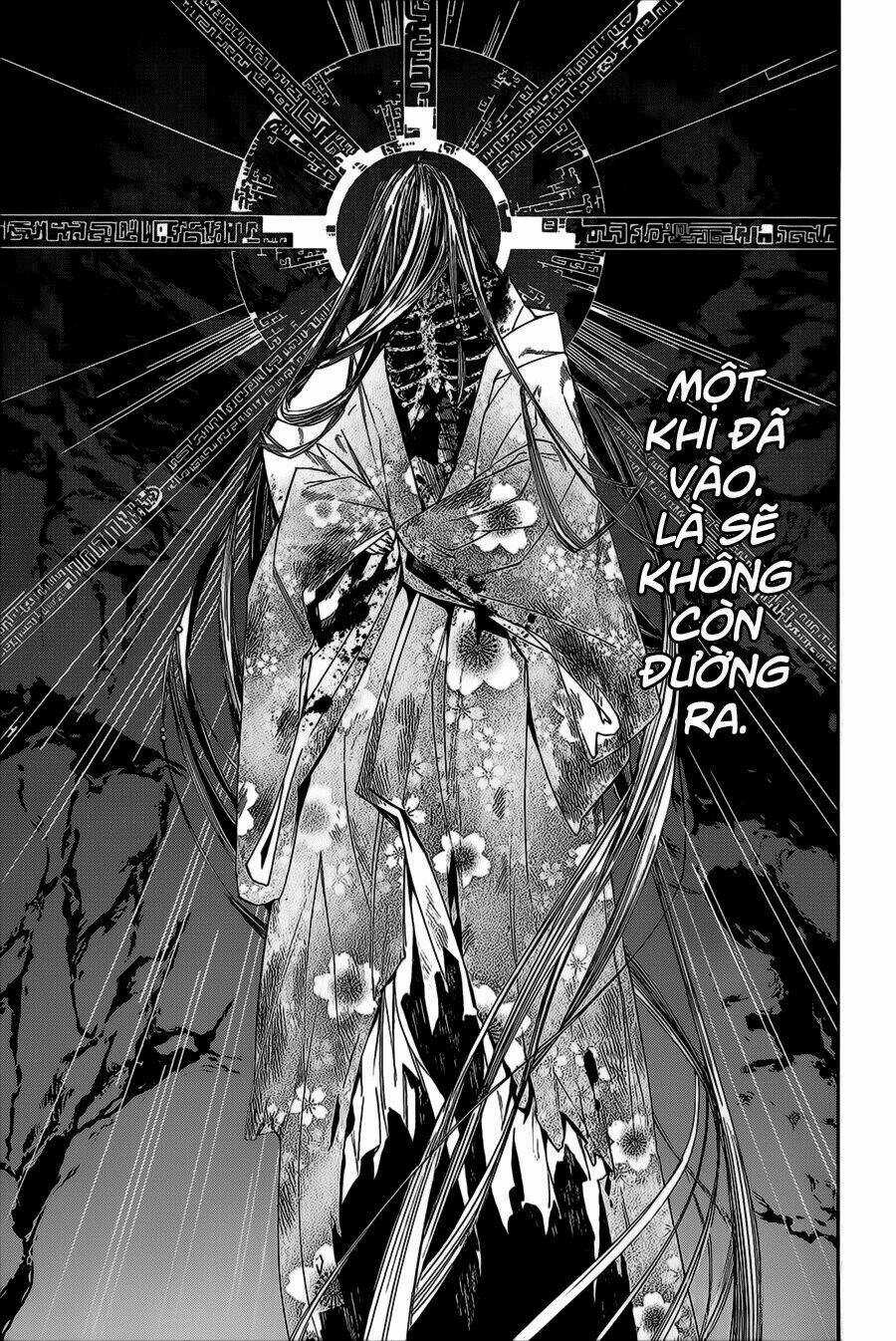 Noragami Chapter 36 trang 41