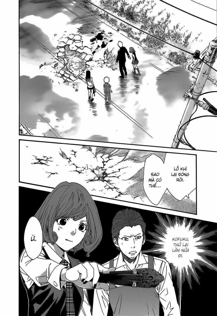 Noragami Chapter 36 trang 42
