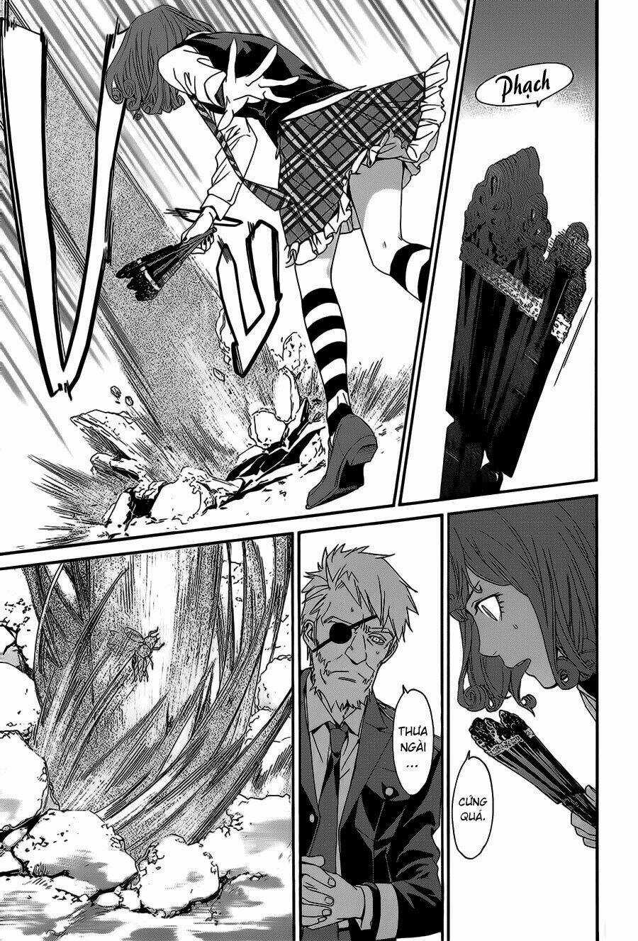 Noragami Chapter 36 trang 43