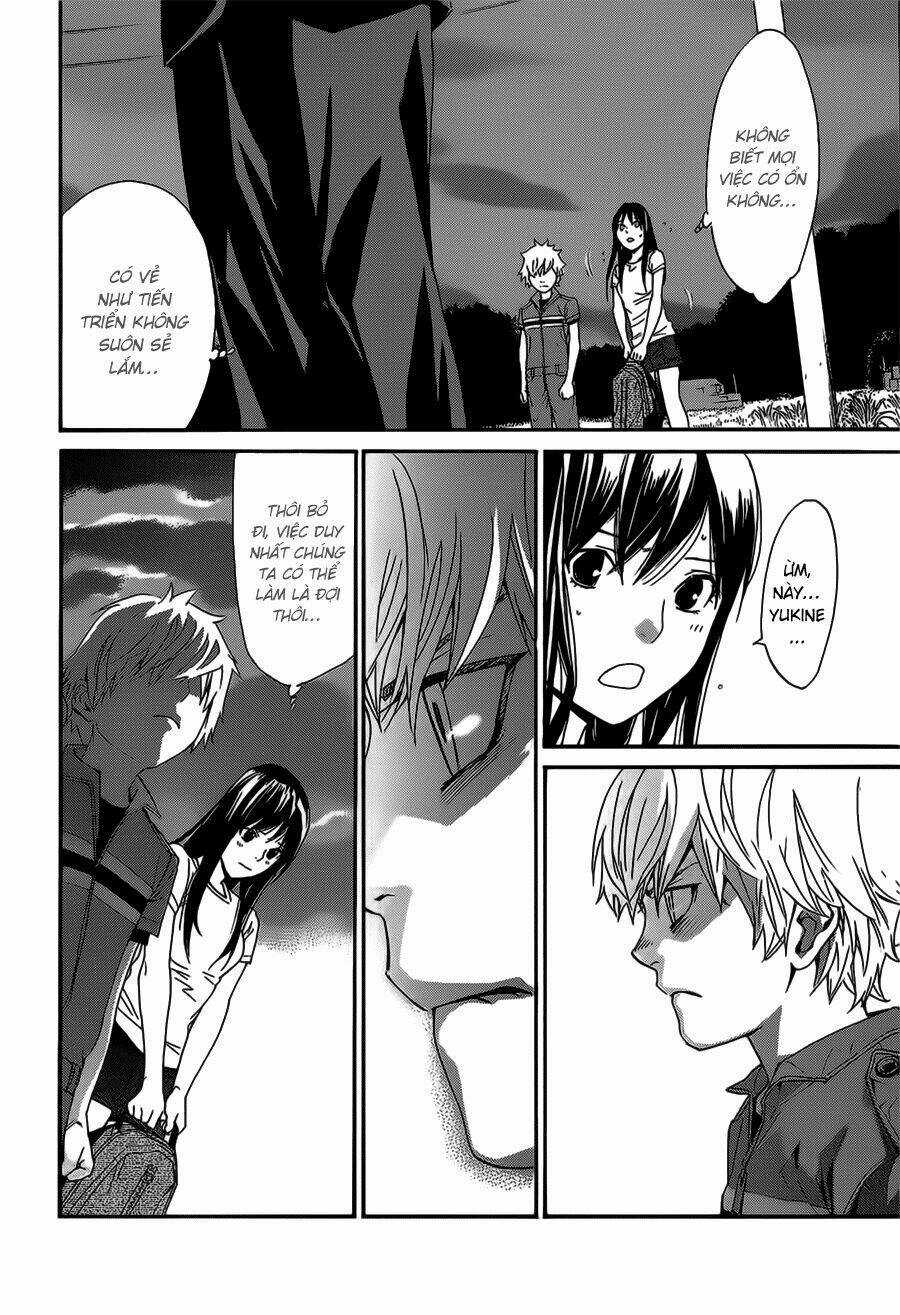 Noragami Chapter 36 trang 44